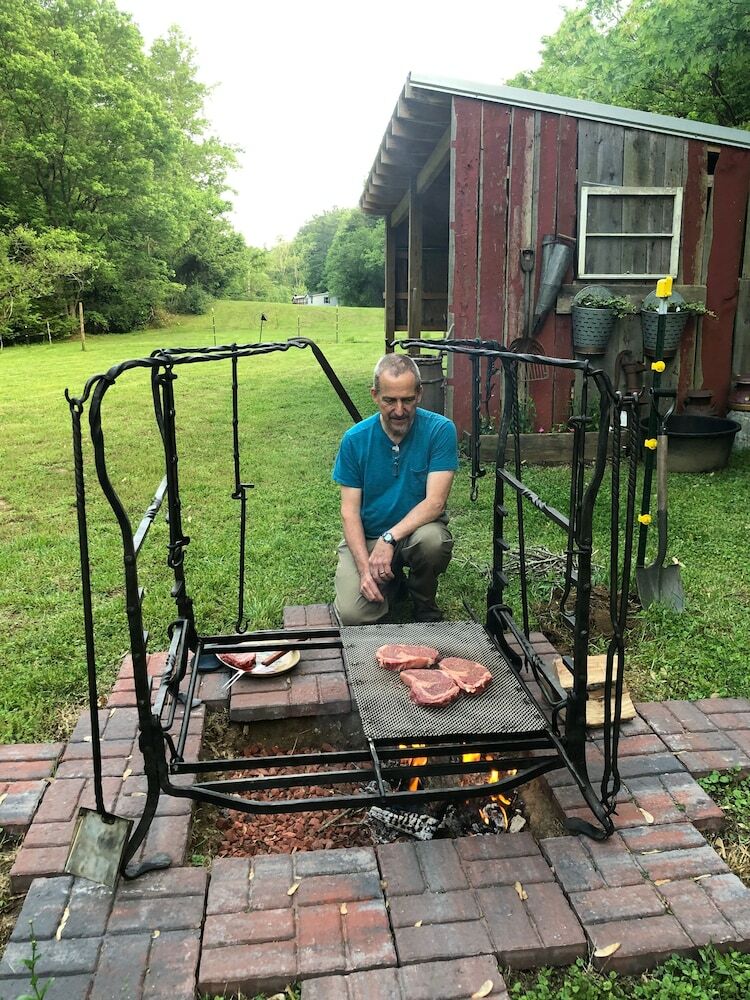 The Ashe Farm Bed & Breakfast