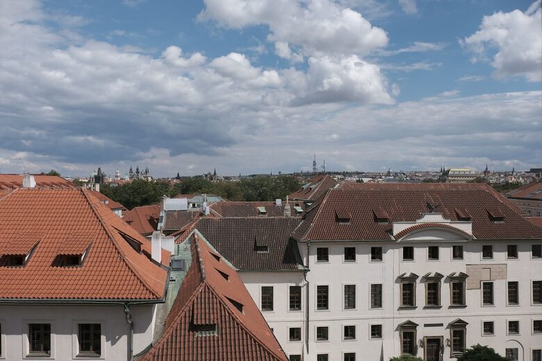 Aparthotel Prague Castle Apartments Pawlansky