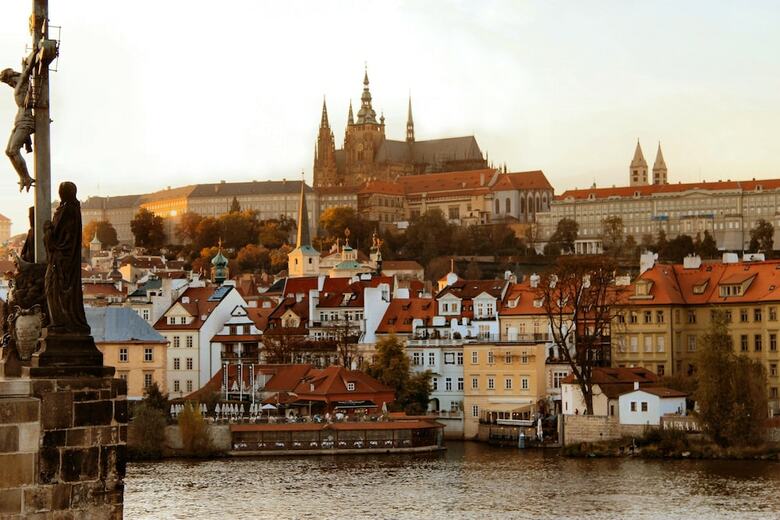 Aparthotel Prague Castle Apartments Pawlansky
