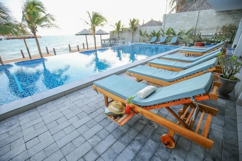 Hotel Serenity By The Sea