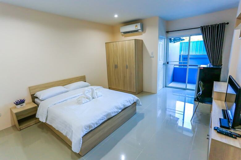 Hotel Tempo Plus Apartment Mae Sot
