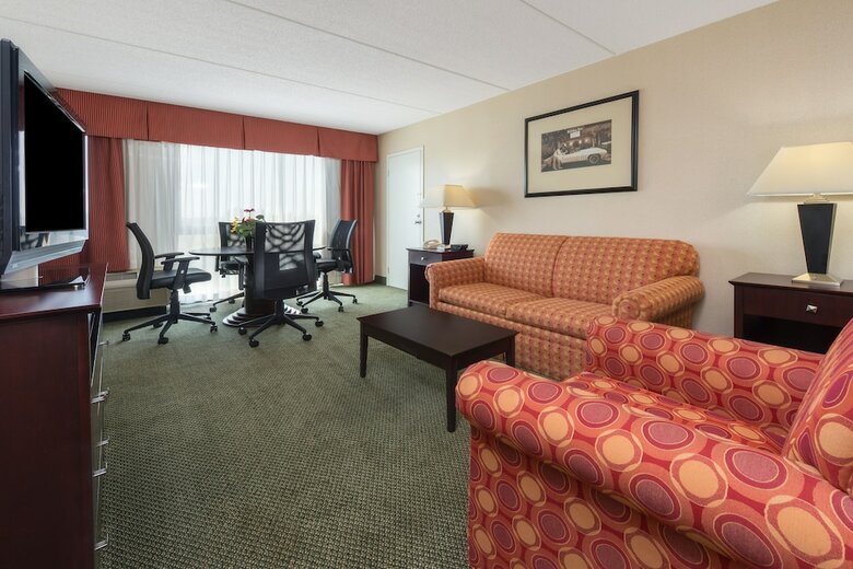 Hotel Holiday Inn Philadelphia-cherry Hill