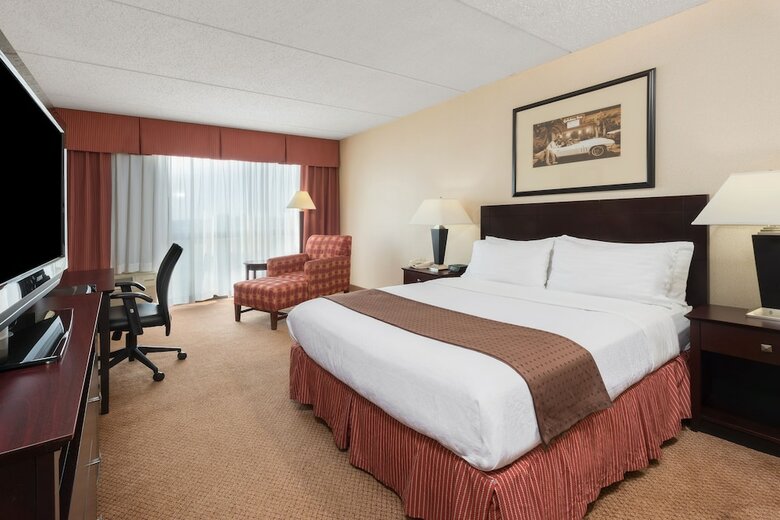 Hotel Holiday Inn Philadelphia-cherry Hill