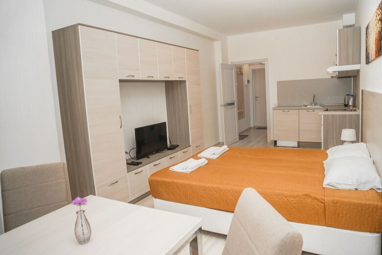 Aparthotel City Park Apartments