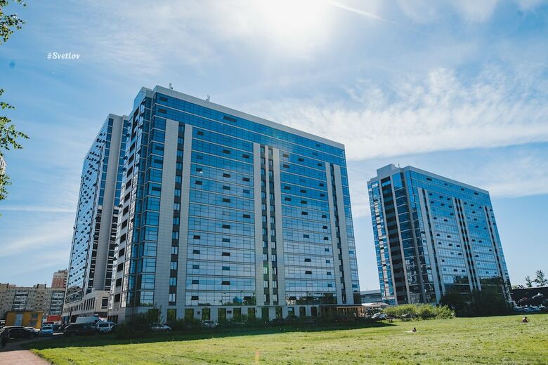 Aparthotel City Park Apartments