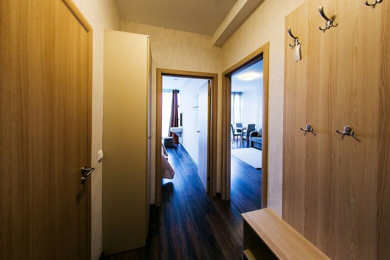 Aparthotel City Park Apartments