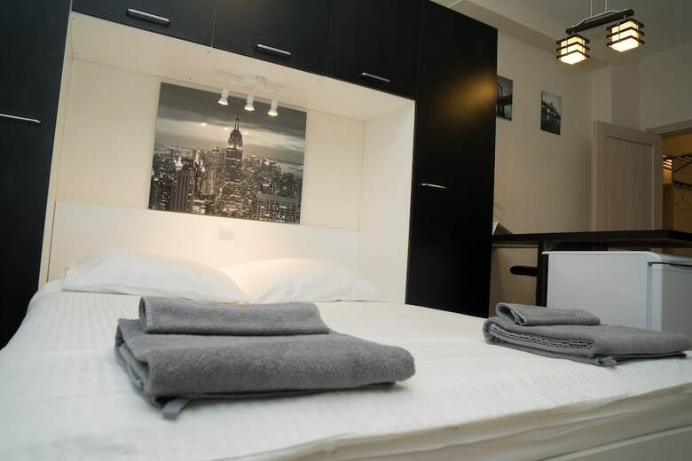 Aparthotel City Park Apartments