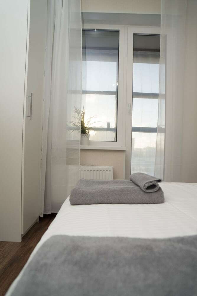 Aparthotel City Park Apartments