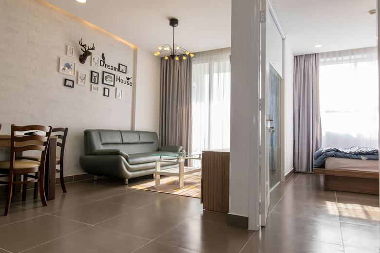Apartamentos Cozy Botanica Boutique