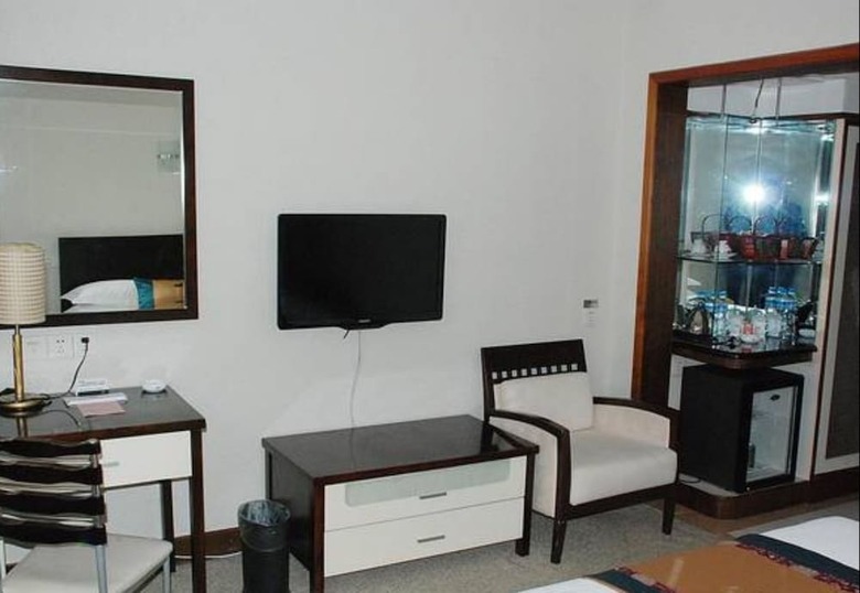 Yangzhou Yuqingting Boutique Hotel