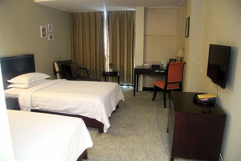Yangzhou Yuqingting Boutique Hotel