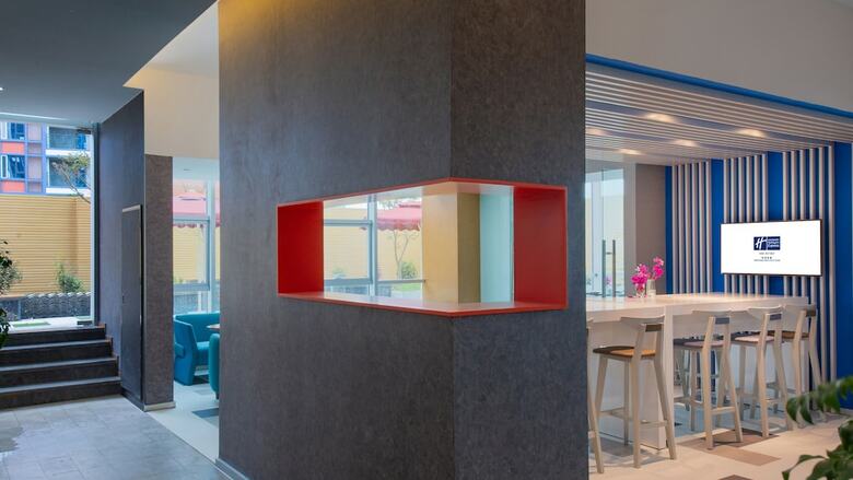 Hotel Holiday Inn Express Mianyang High-tech Zone