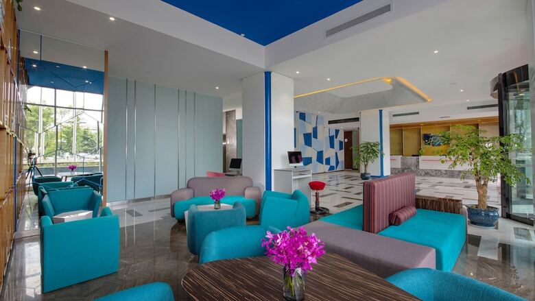 Hotel Holiday Inn Express Mianyang High-tech Zone