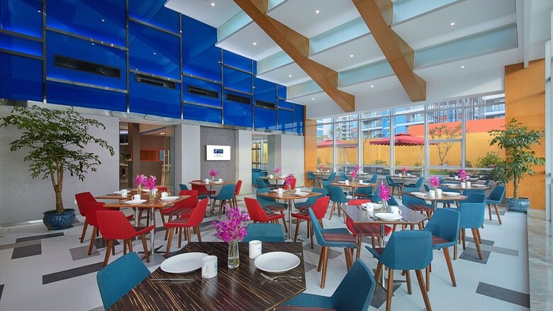 Hotel Holiday Inn Express Mianyang High-tech Zone