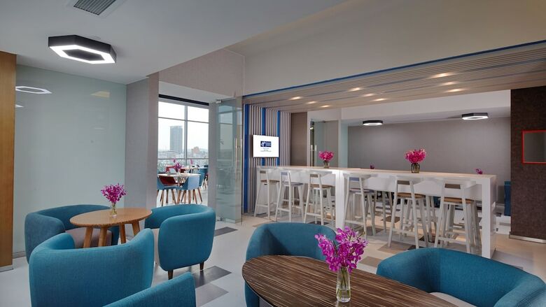 Hotel Holiday Inn Express Mianyang High-tech Zone