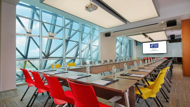 Hotel Holiday Inn Express Mianyang High-tech Zone