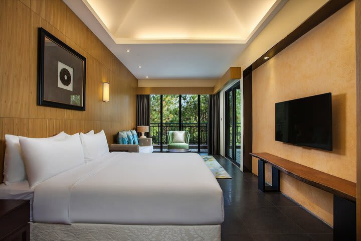 Hotel Aloft Chengdu Shixiang Lake