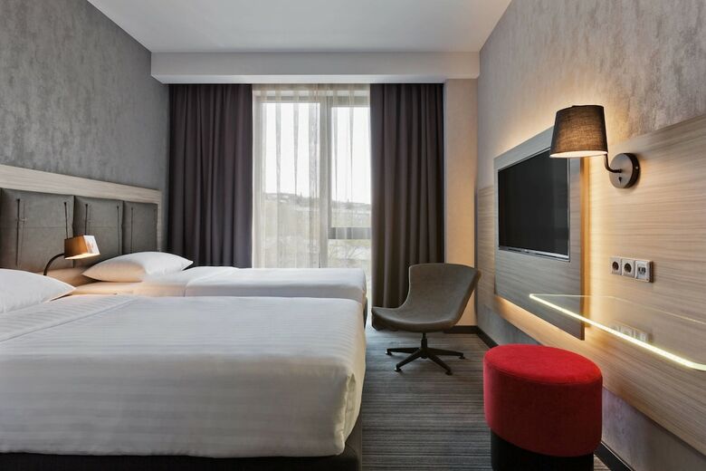 Hotel Moxy Tbilisi