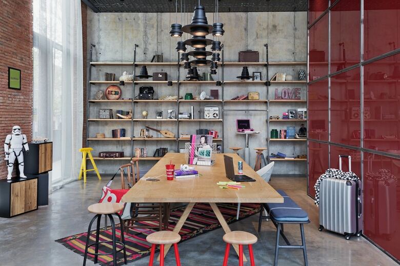 Hotel Moxy Tbilisi