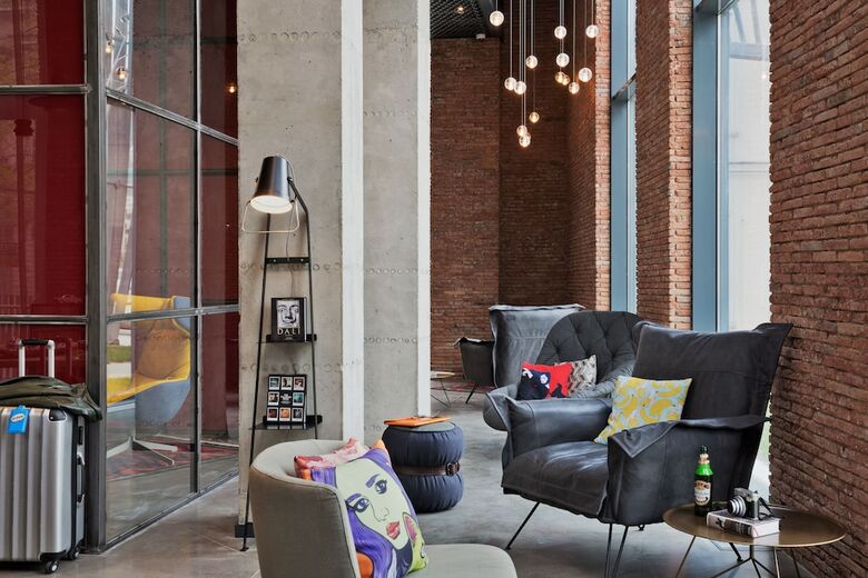 Hotel Moxy Tbilisi