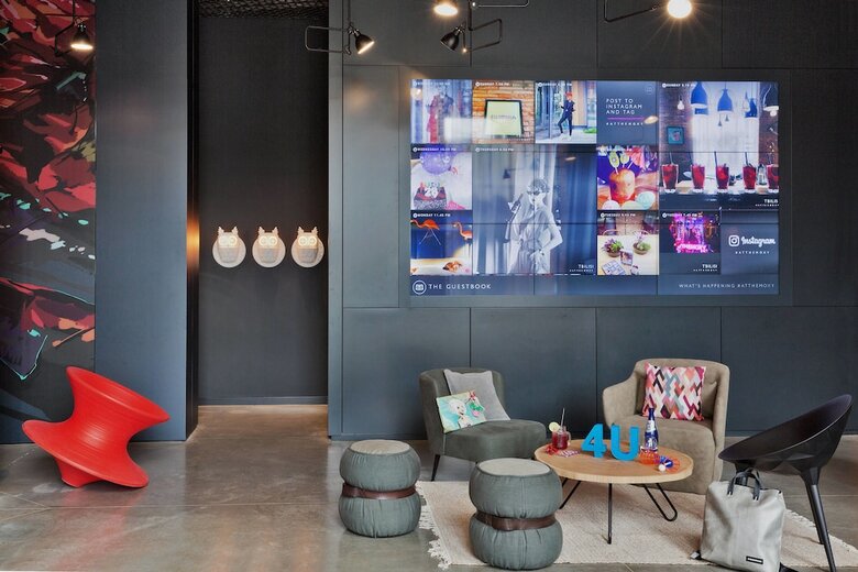 Hotel Moxy Tbilisi