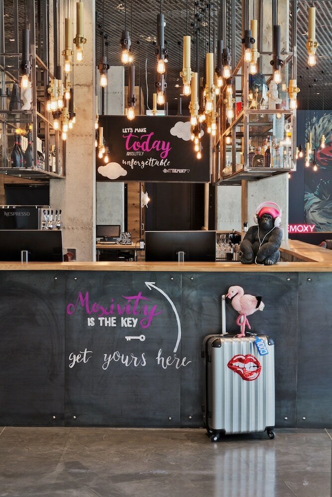 Hotel Moxy Tbilisi
