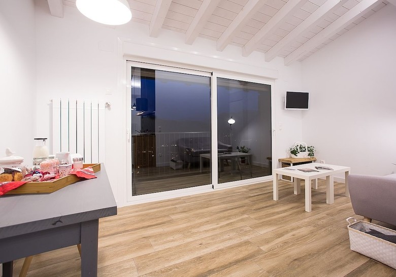 Apartamentos Markulluko Borda Rural Suites