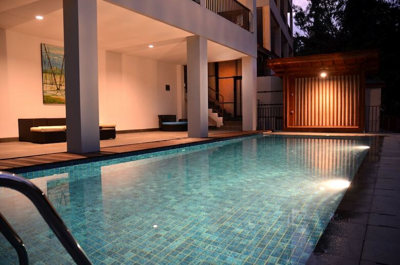 Cempaka 4 Villa Dago Private Pool