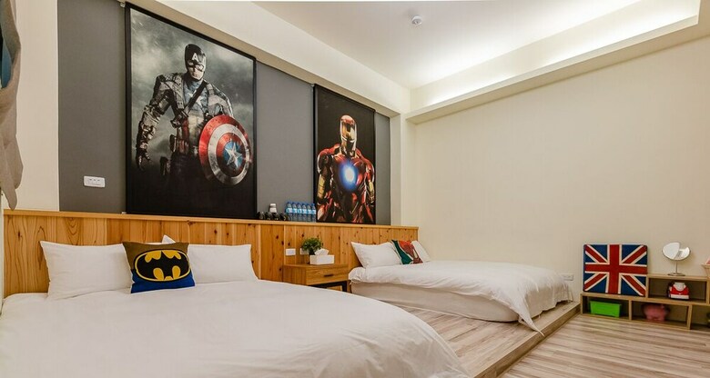 Hotel Black House