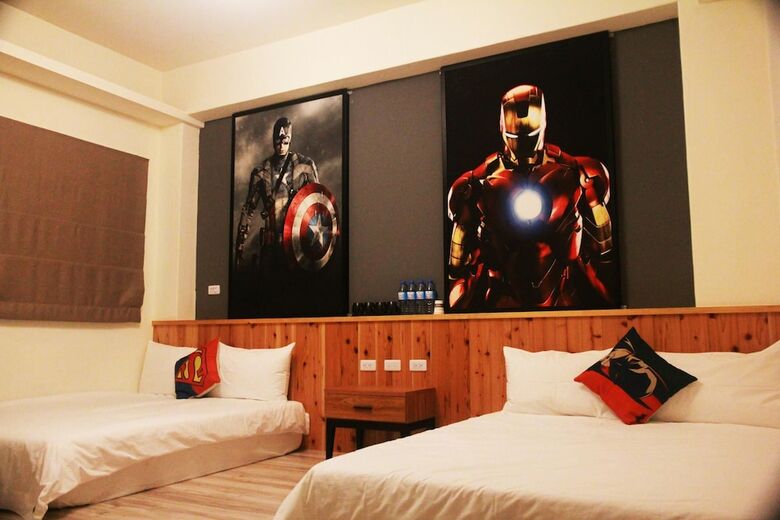 Hotel Black House