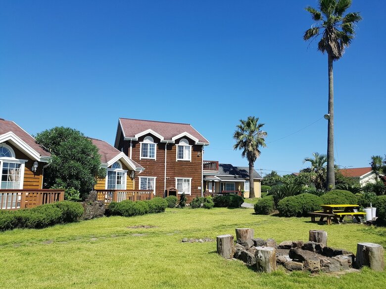 Pension Jeju Good House
