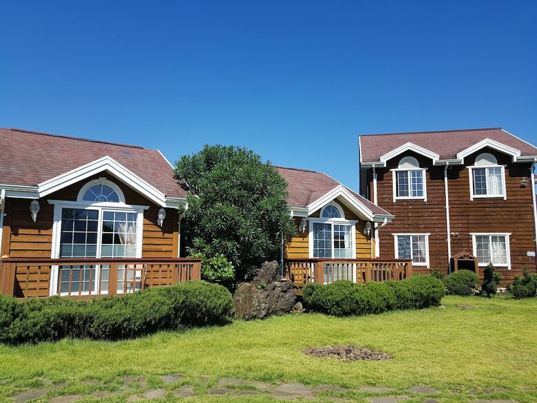 Pension Jeju Good House