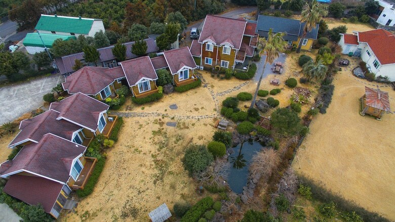 Pension Jeju Good House