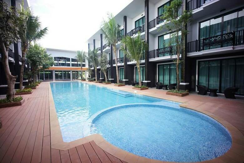 Namthong Nan Hotel