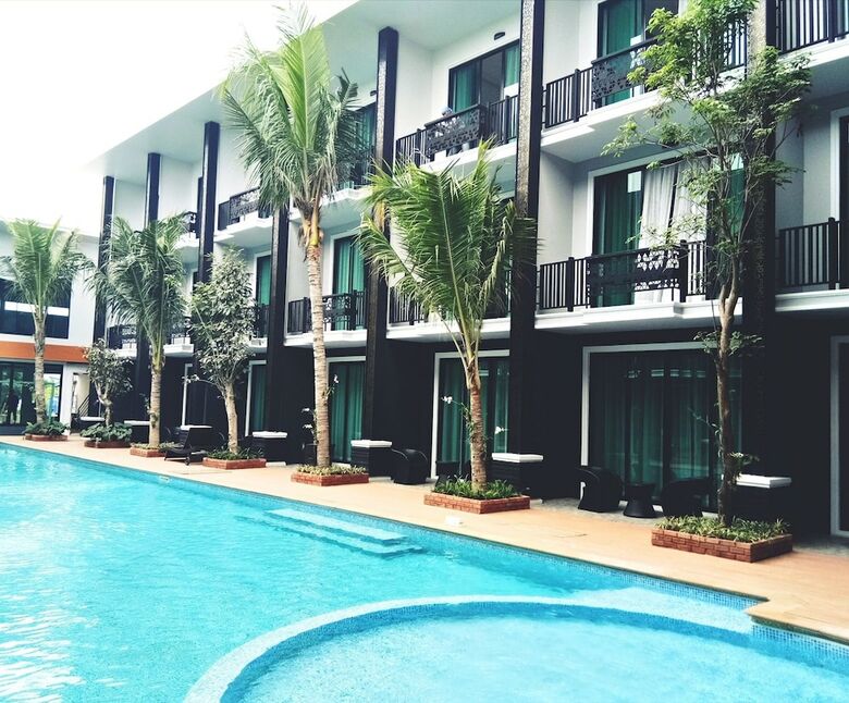 Namthong Nan Hotel