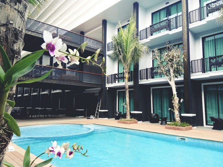 Namthong Nan Hotel