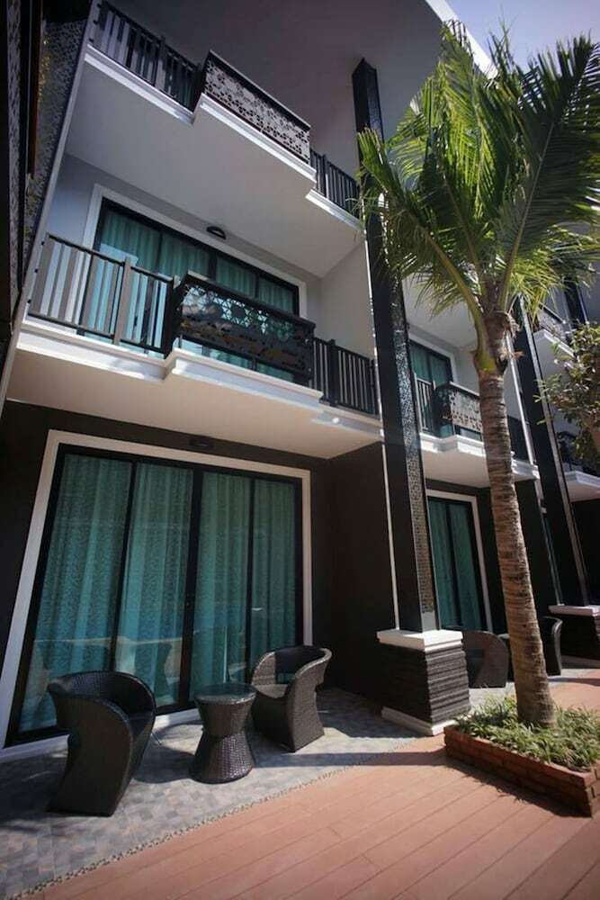 Namthong Nan Hotel
