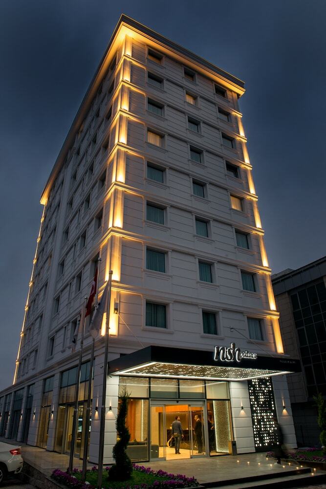 Hotel Nish Palace Exclusive Suites