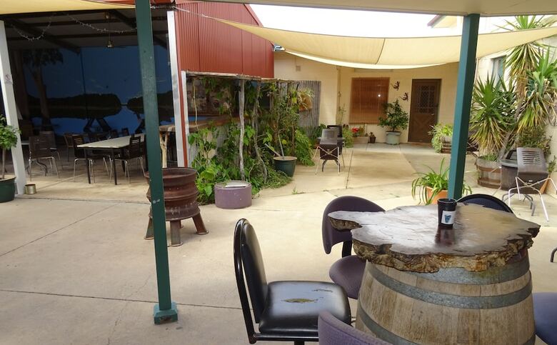 Paringa Hotel Motel