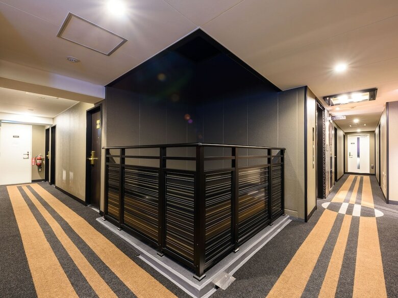 Apa Hotel Hatchobori Shintomicho