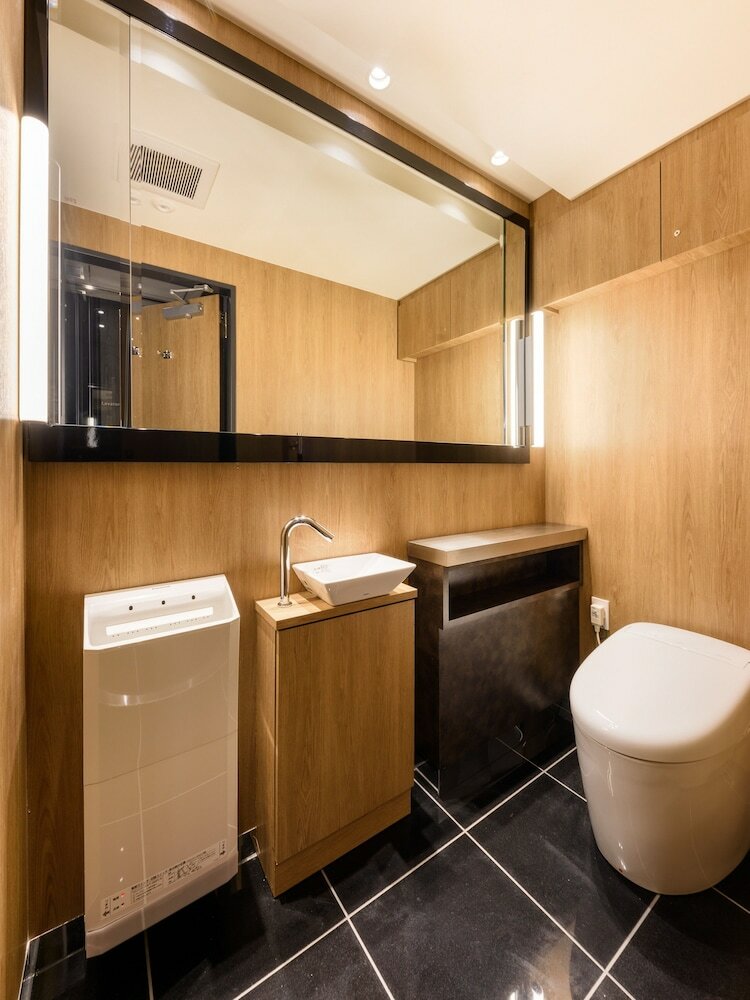 Apa Hotel Hatchobori Shintomicho