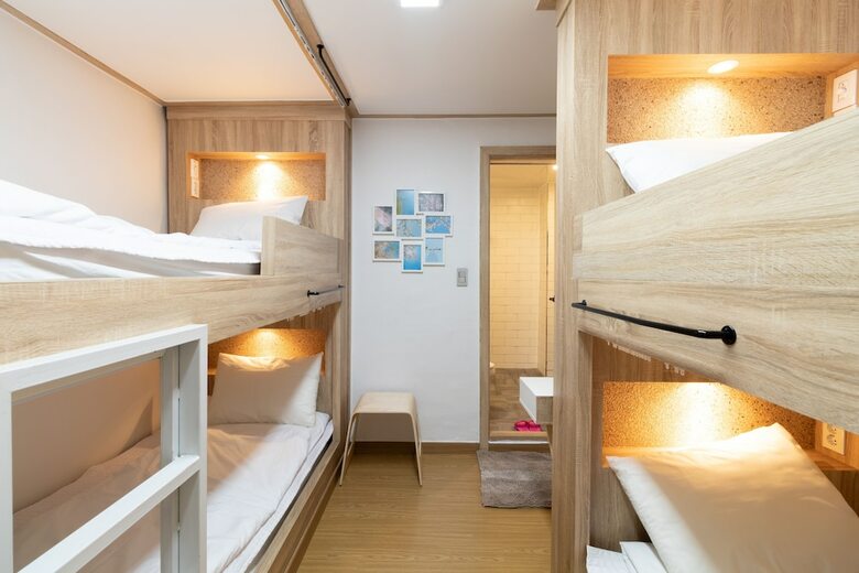 Hostal Huayuan House Hongdae - Hostel