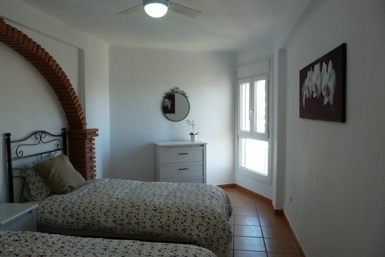 Apartamentos Tahiti Nerja Bluewater
