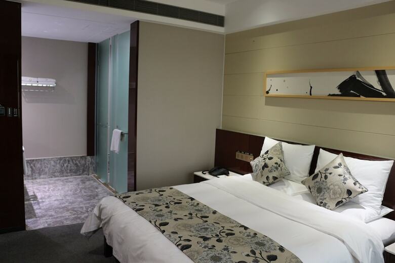 Luoyang Dawei Jiuchao Hotel Xigong