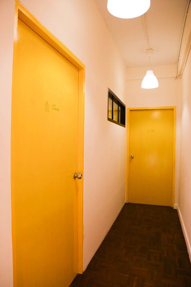 Hostal Oyo 994 All We Need Is Hostel