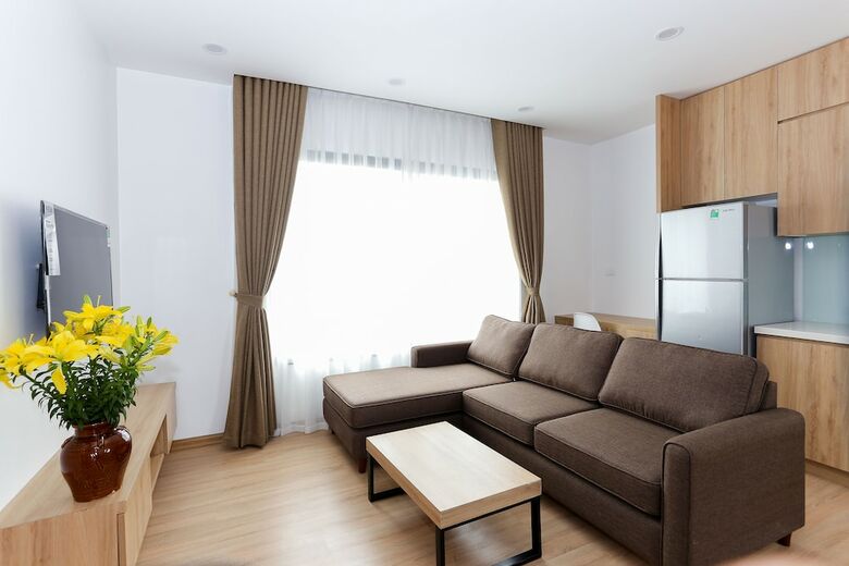 Apartamentos Nyt Home Cau Giay