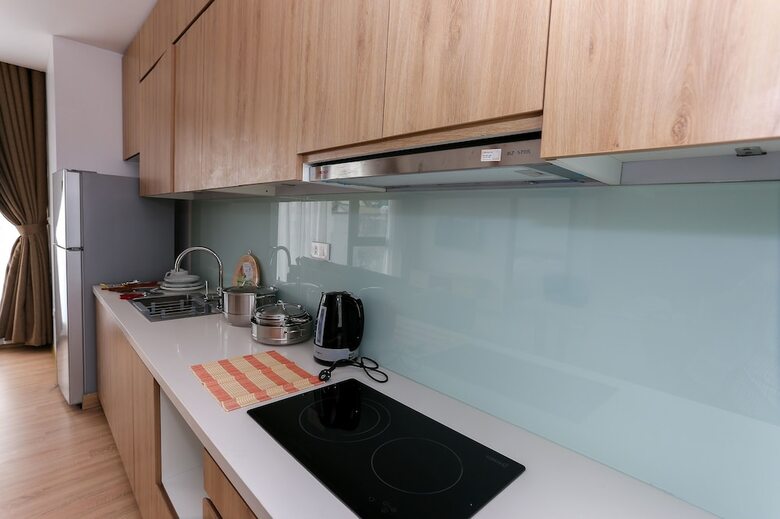 Apartamentos Nyt Home Cau Giay