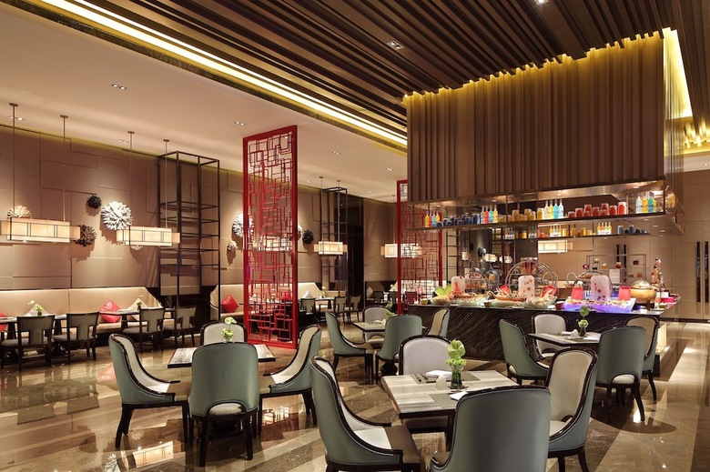 Hotel Wanda Realm Dongying