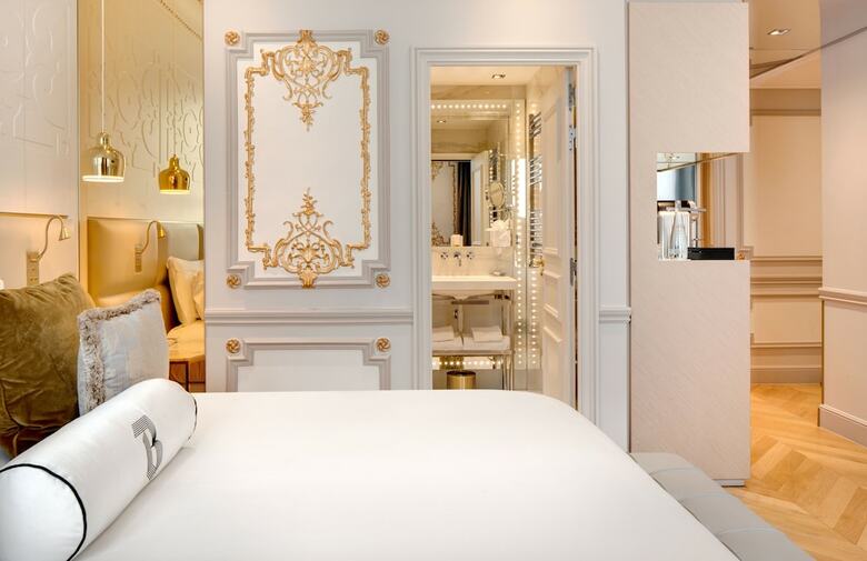 Hotel H�tel Bowmann