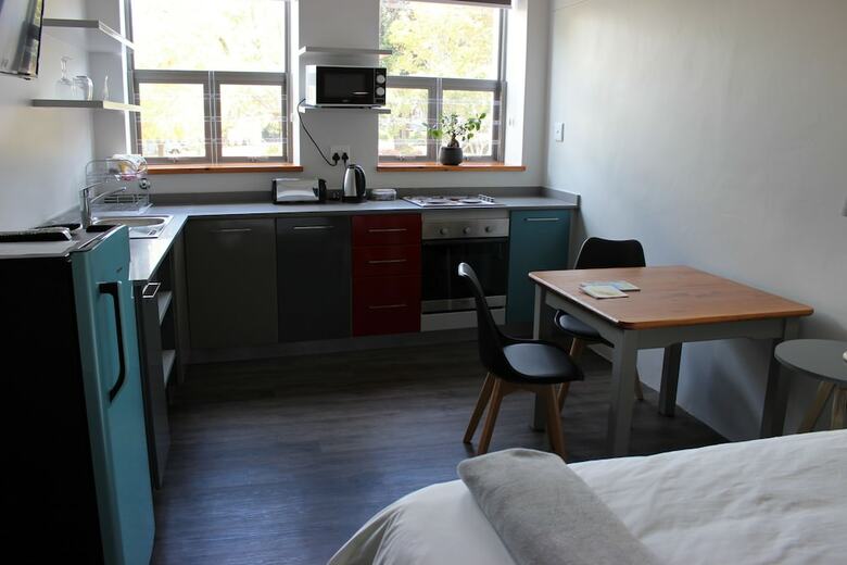 Apartamentos Zeederberg Corner